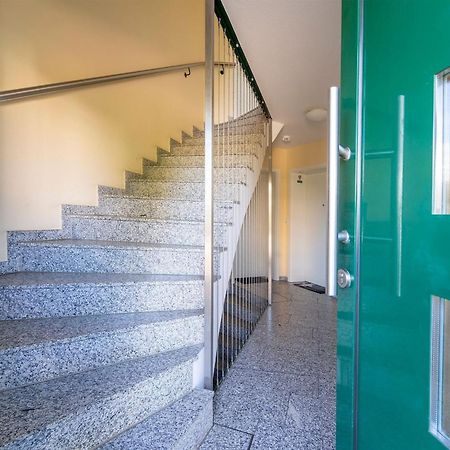 שרבאוץ Hanseaten Residenz Seewolke מראה חיצוני תמונה