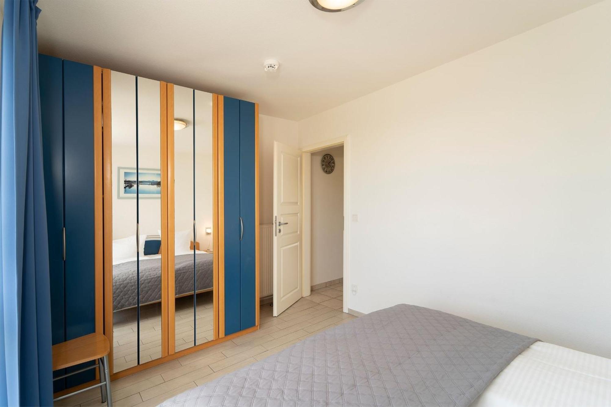 שרבאוץ Hanseaten Residenz Seewolke מראה חיצוני תמונה