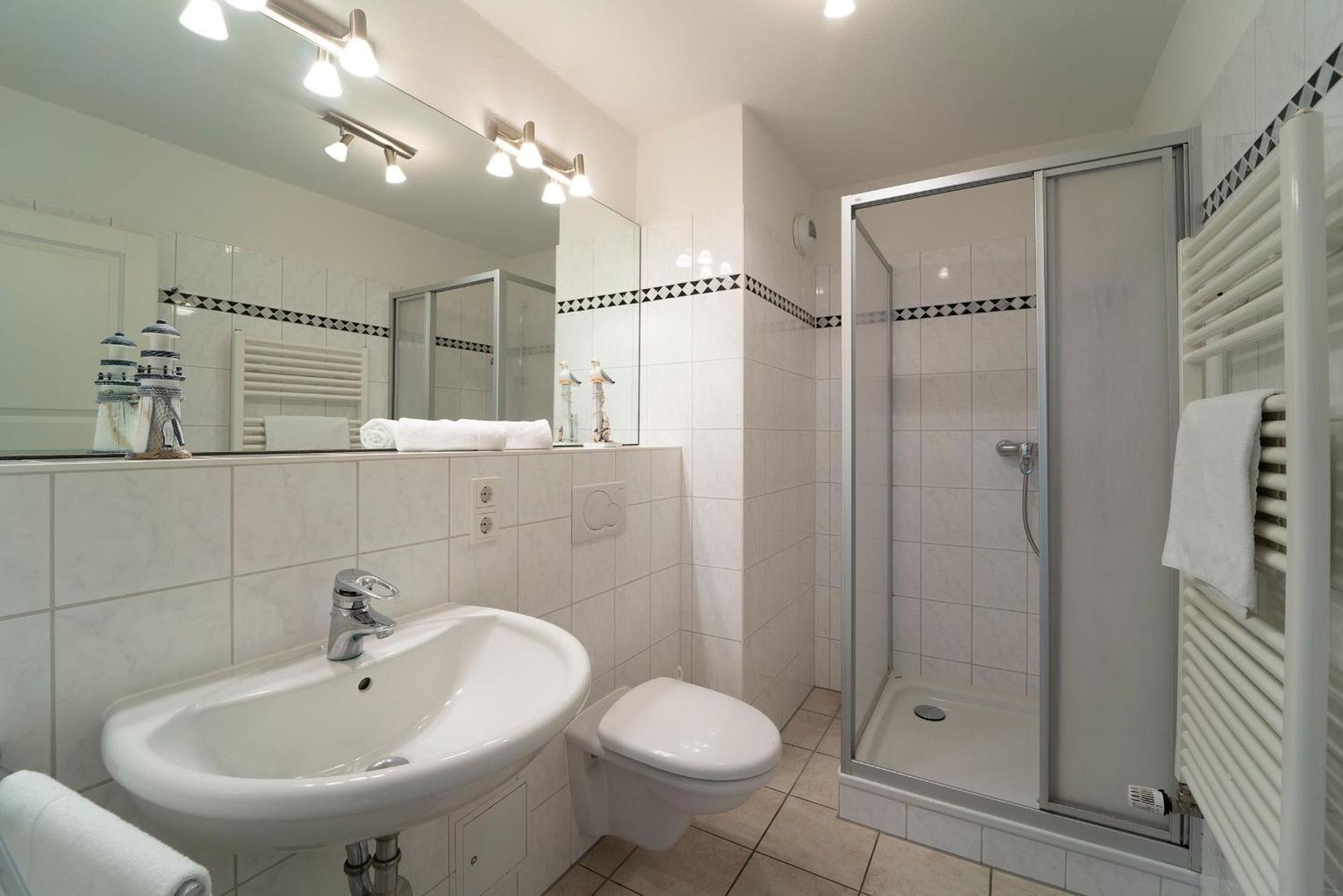 שרבאוץ Hanseaten Residenz Seewolke מראה חיצוני תמונה