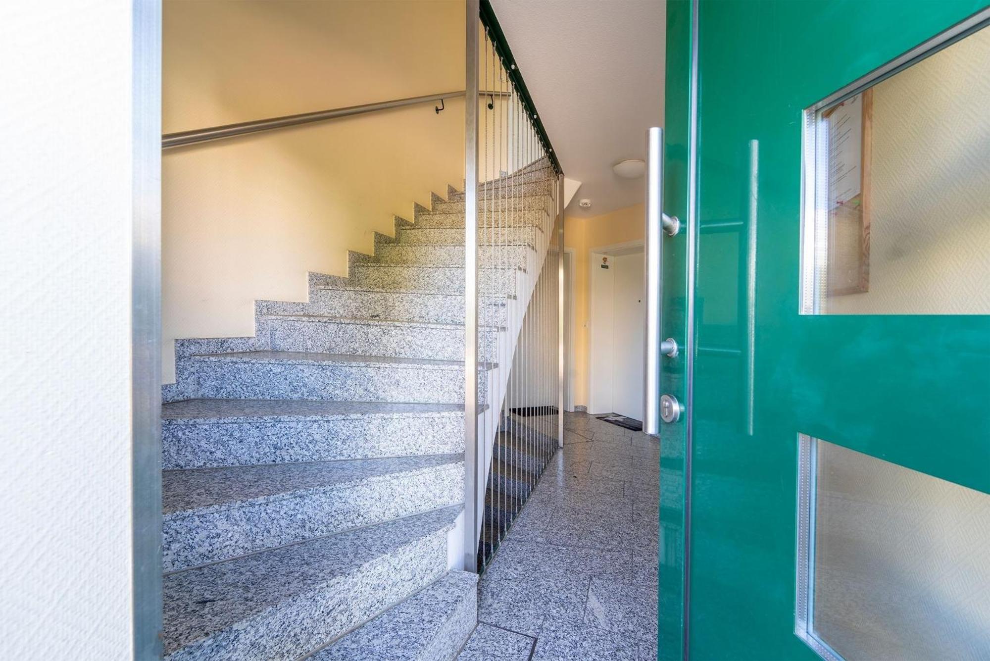 שרבאוץ Hanseaten Residenz Seewolke מראה חיצוני תמונה