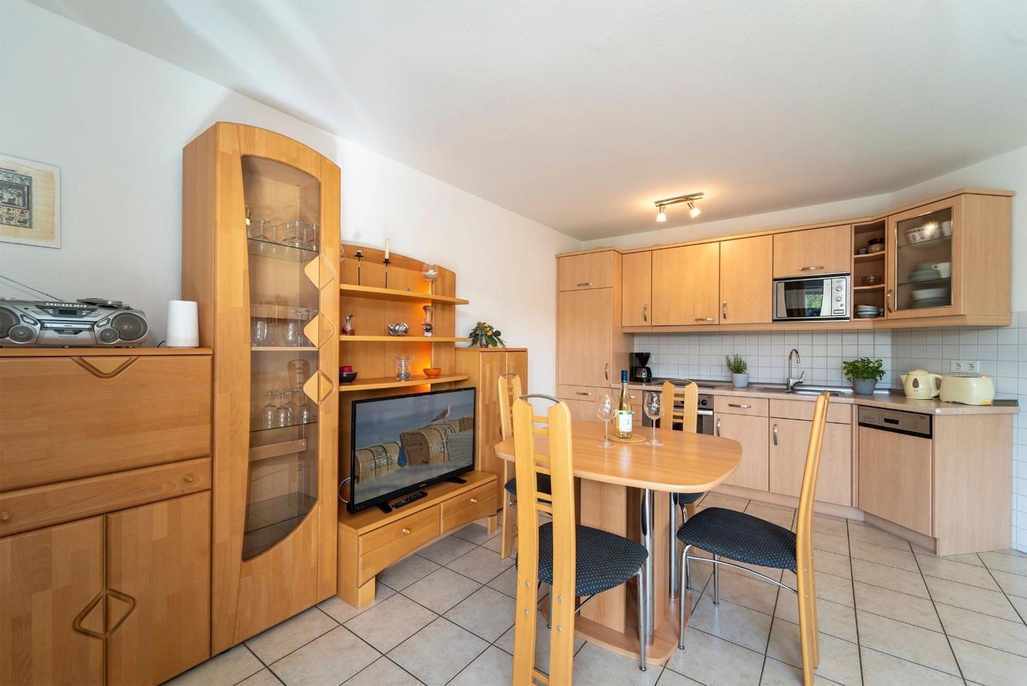 שרבאוץ Hanseaten Residenz Seewolke מראה חיצוני תמונה