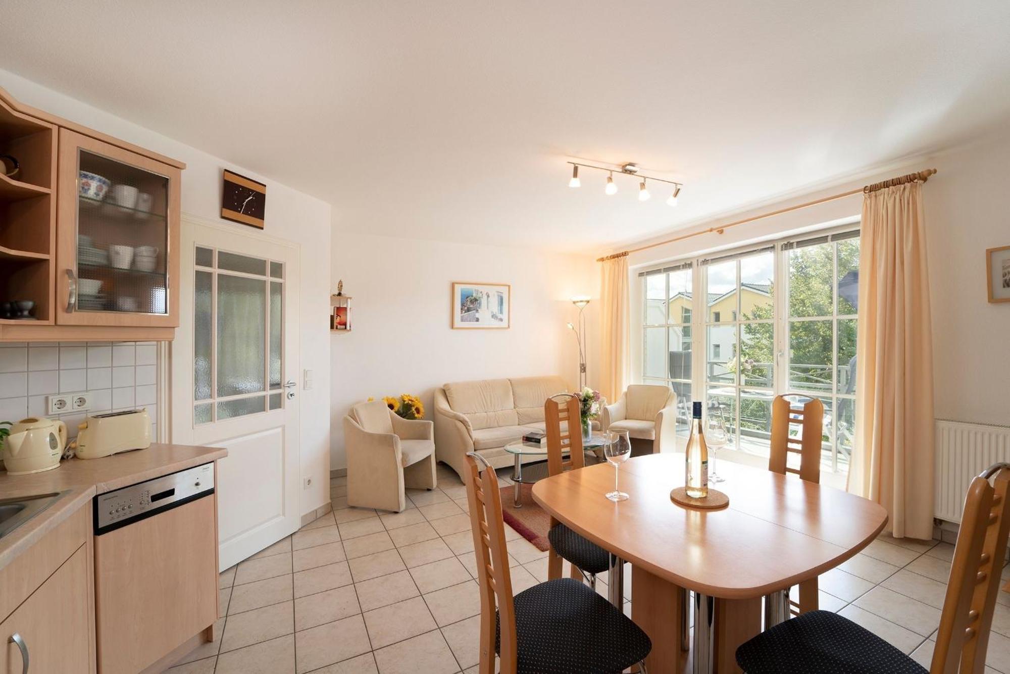 שרבאוץ Hanseaten Residenz Seewolke מראה חיצוני תמונה